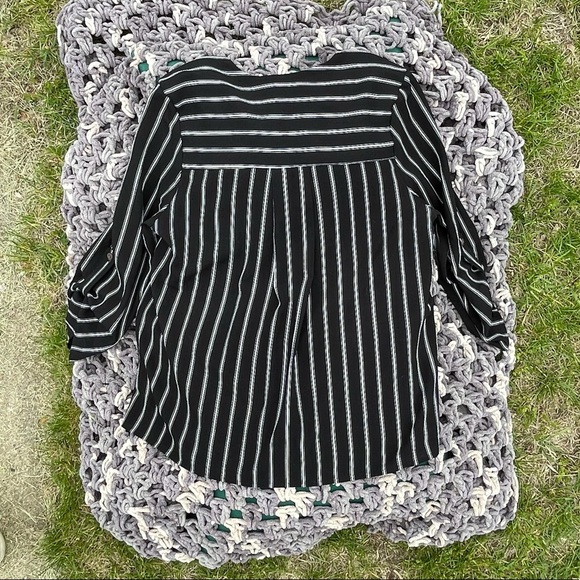 Business Professional Blouse - Picture 2 of 2